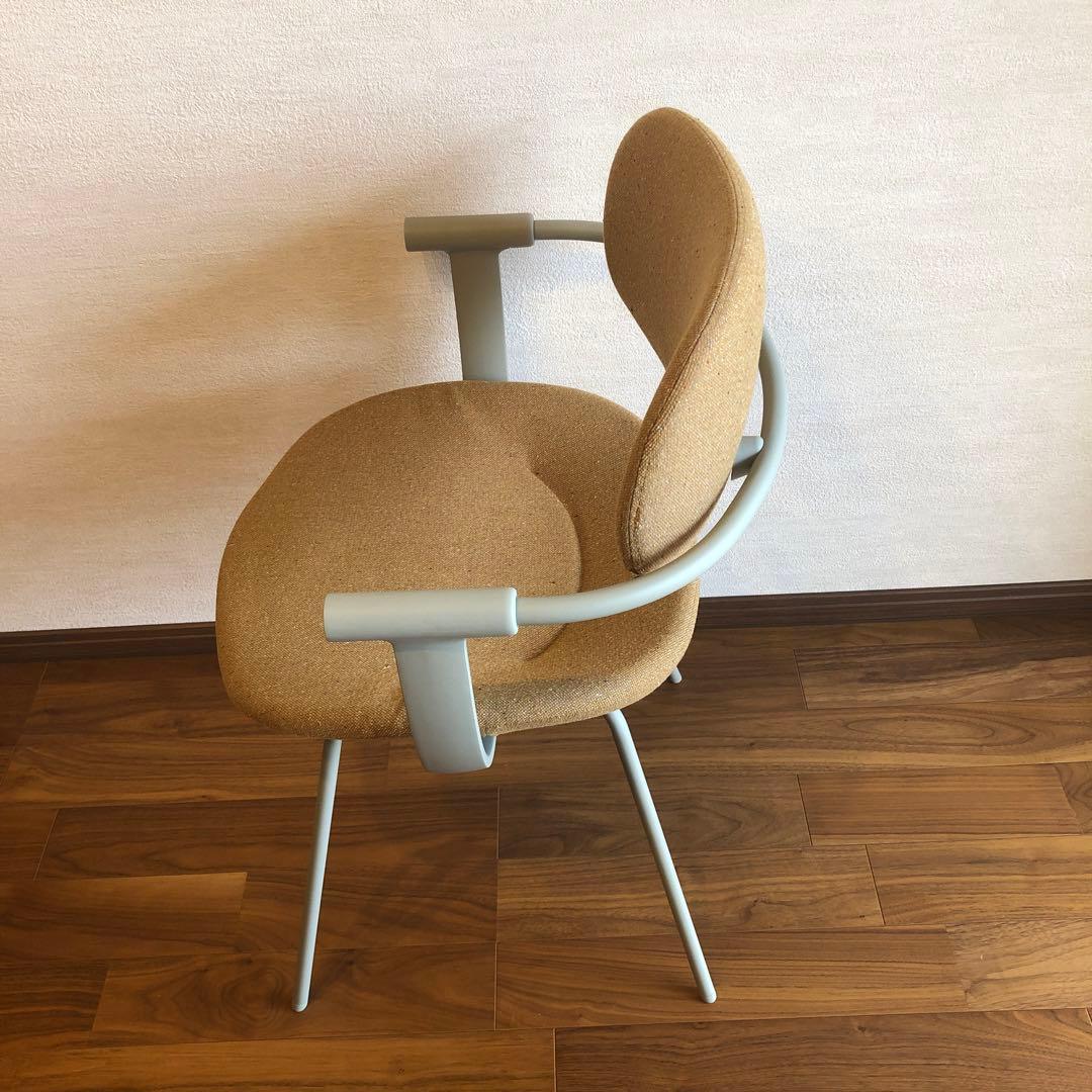 イトーキ　チェア　バーテブラ03　KG-845CD-L4Y2