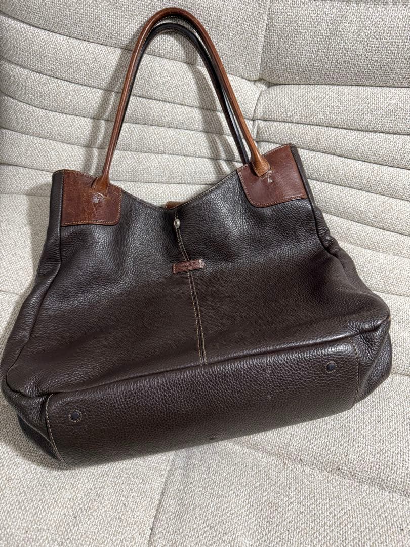 Daniel&Bob レザートートバッグ 本革 イタリア製