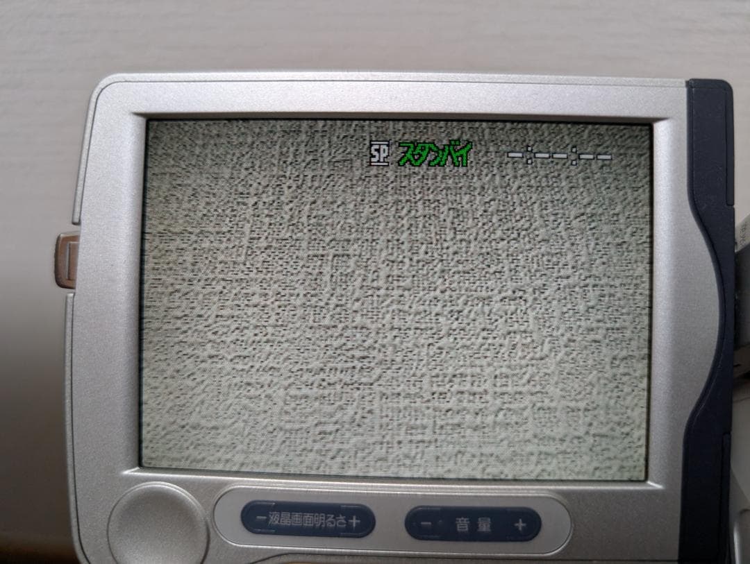 SONY DCR-TRV30 MiniDV対応ビデオカメラ