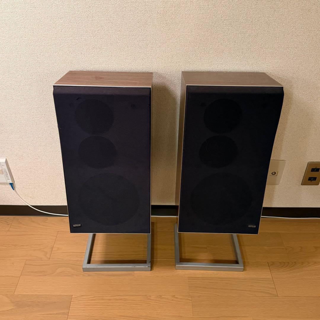 bang & olufsen beovox s45-2 スピーカー スタンド付き
