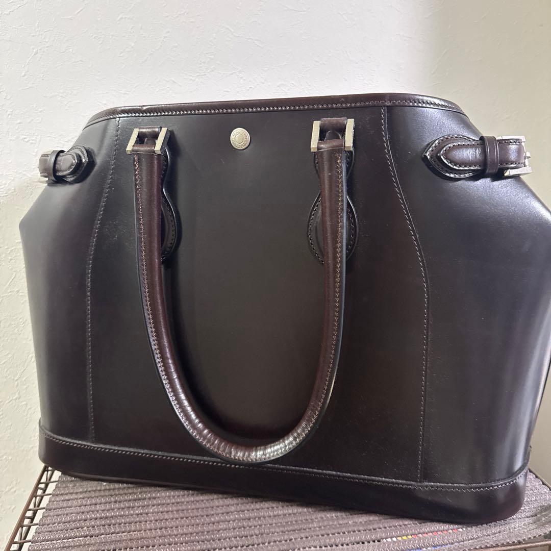 【美品】ワイルドスワンズSADDLE PULL UP DRUCKER