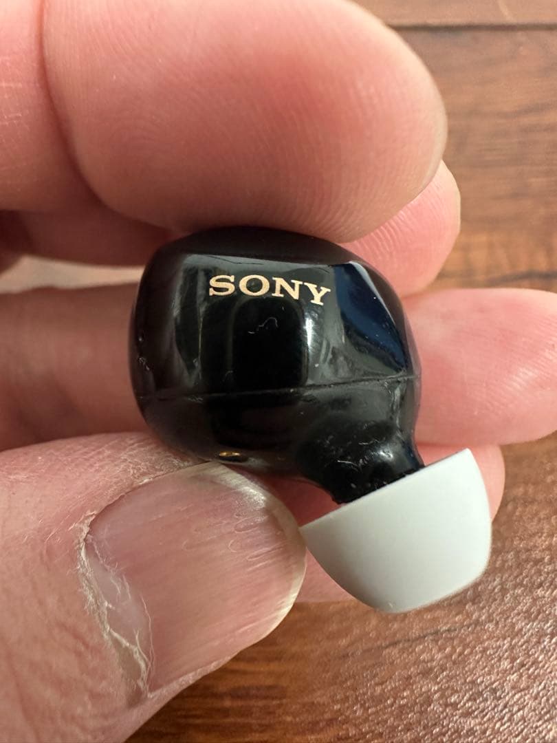 ★美品★SONY WF-1000XM5 完全ワイヤレスイヤホン