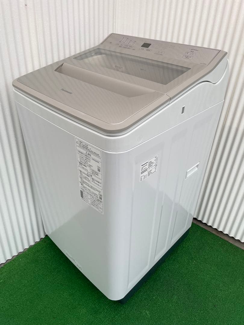 860 パナソニック FAシリーズ 8kg洗濯機 黒カビ抑制 インバーター搭載
