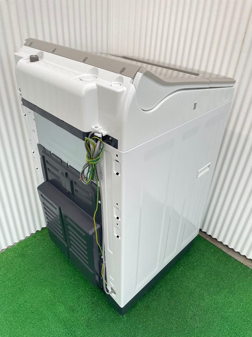 860 パナソニック FAシリーズ 8kg洗濯機 黒カビ抑制 インバーター搭載