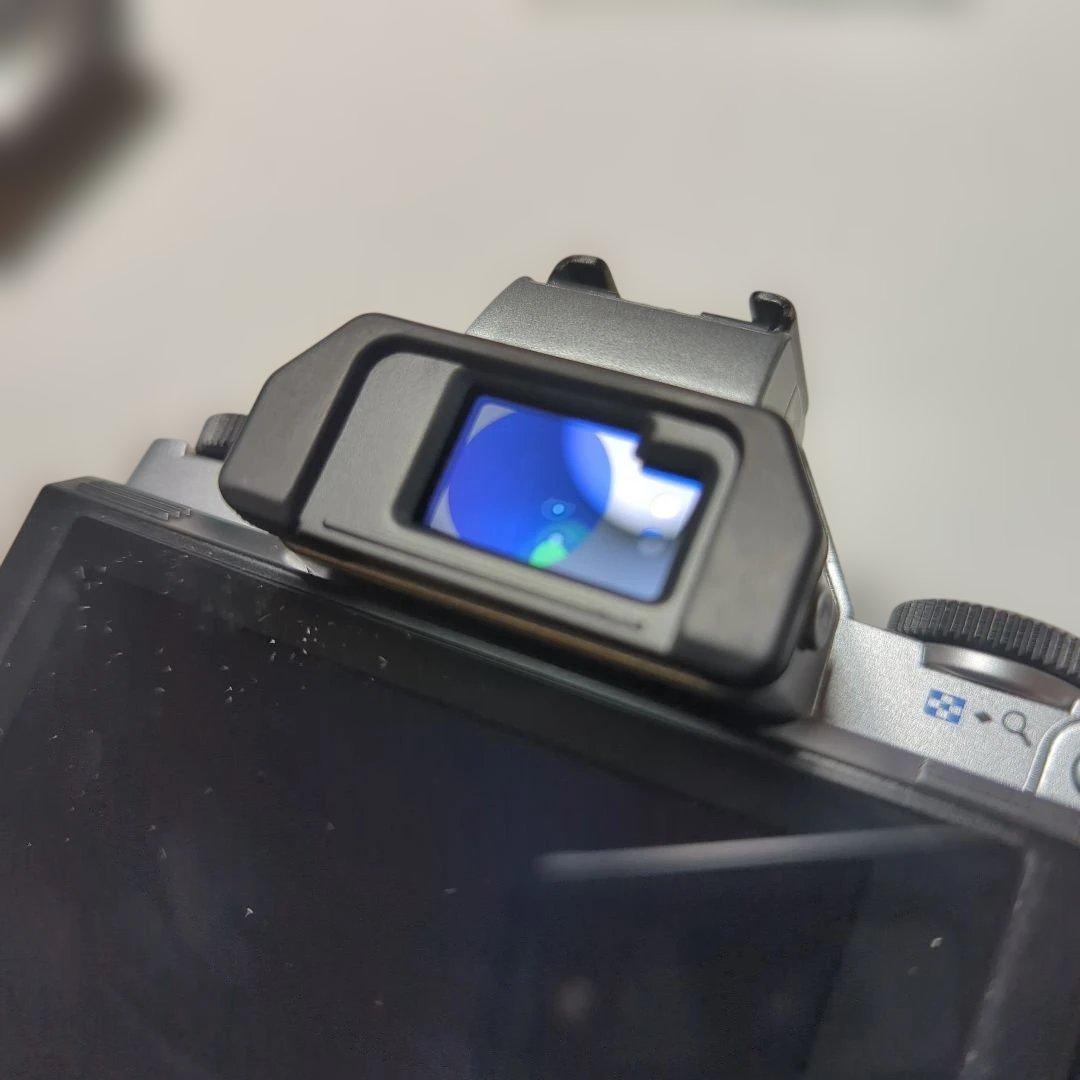 OLYMPUS OM-D E-M5 ショット数26831枚