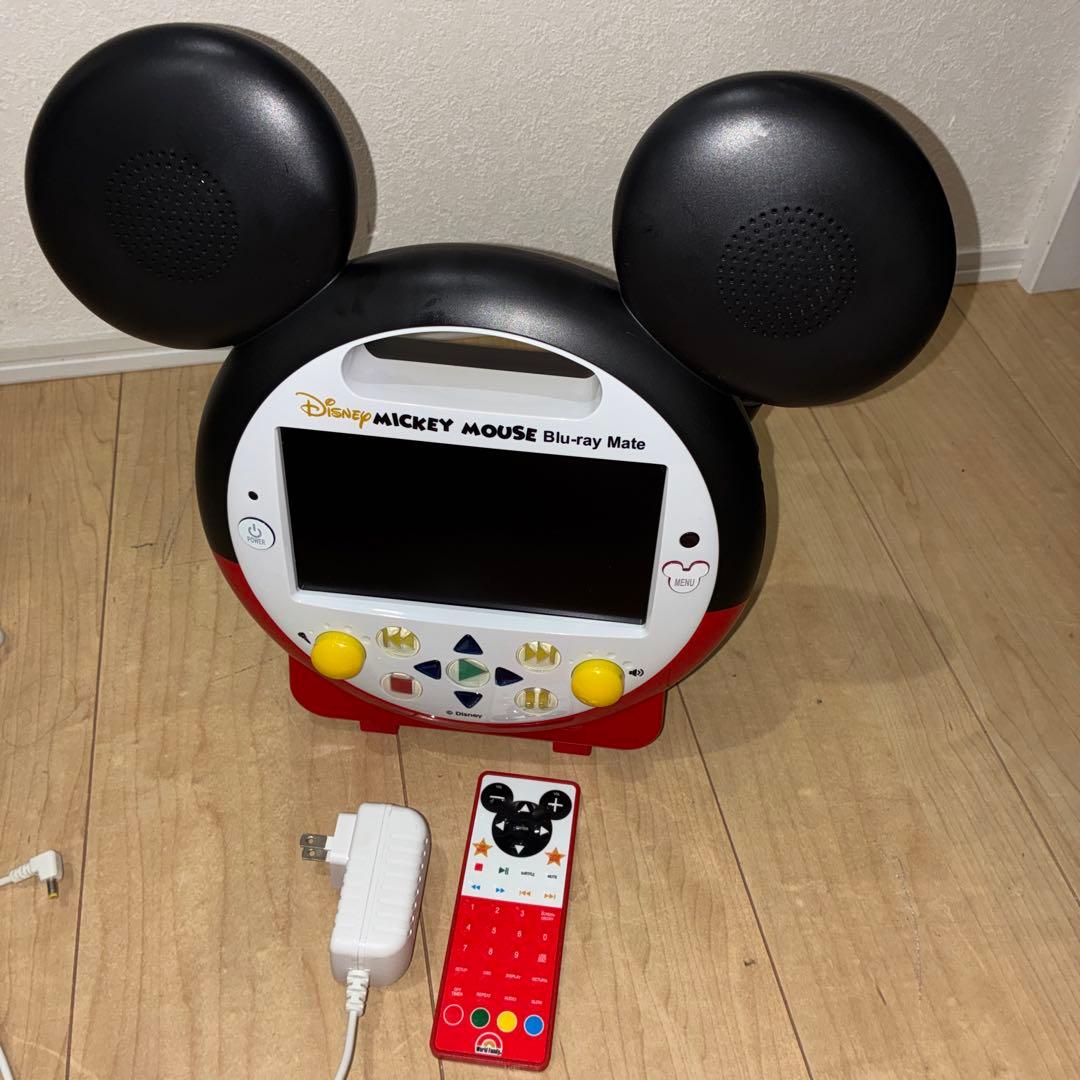 ミッキーメイト　Blu-ray DWE ディズニー　英語システム