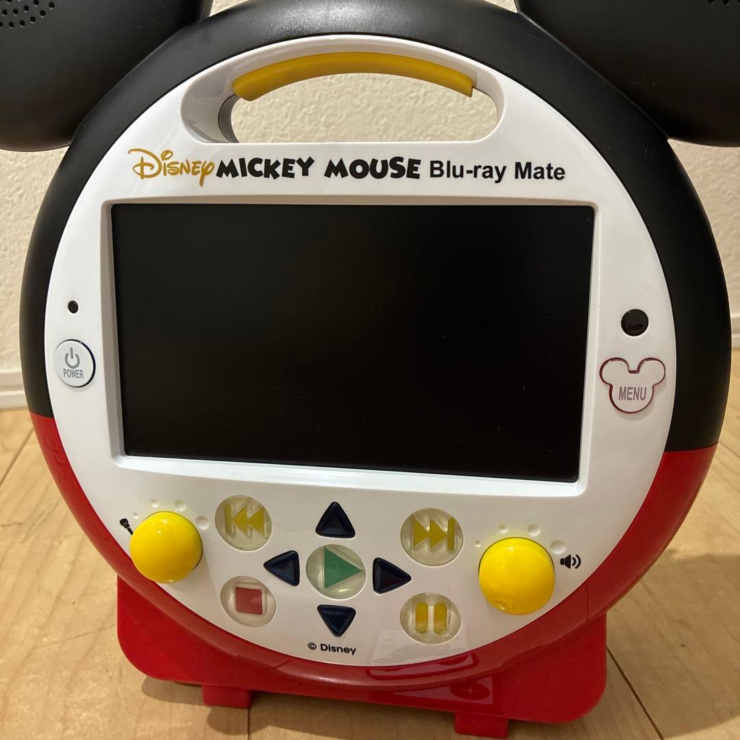 ミッキーメイト　Blu-ray DWE ディズニー　英語システム