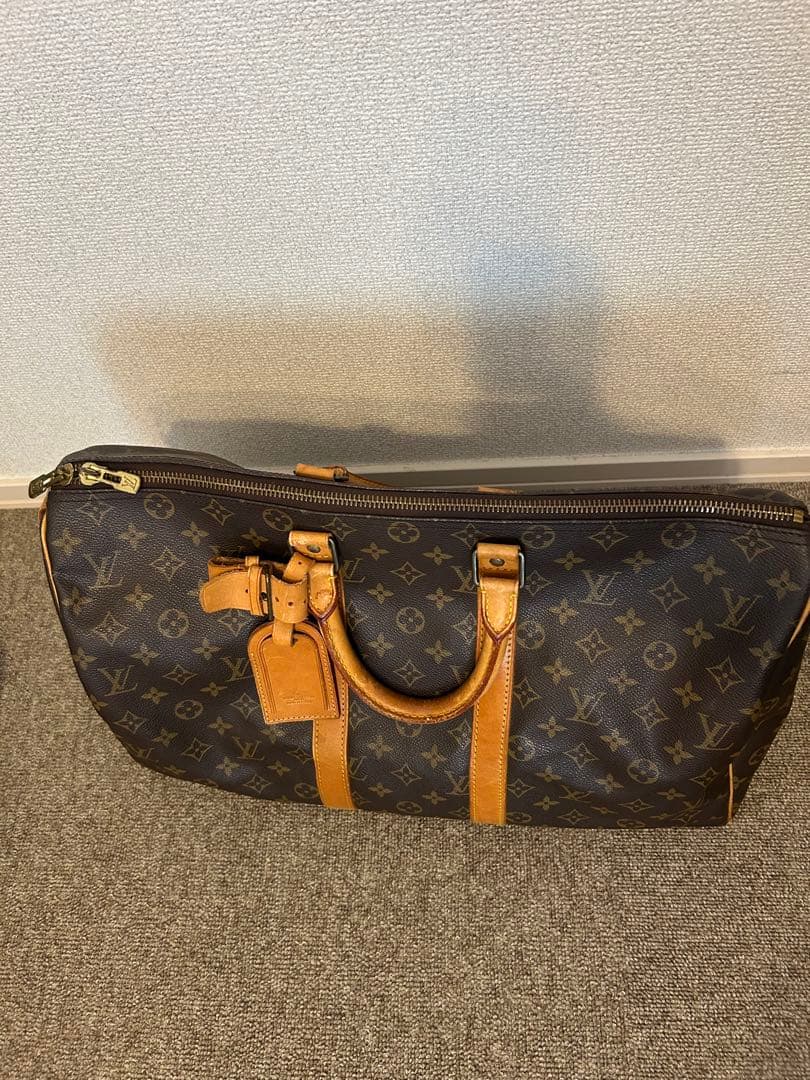 ジャスミン　ルイヴィトン　ボストンバック