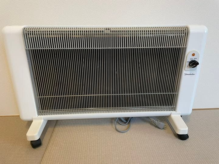 夢暖房900W 遠赤外線パネルヒーター