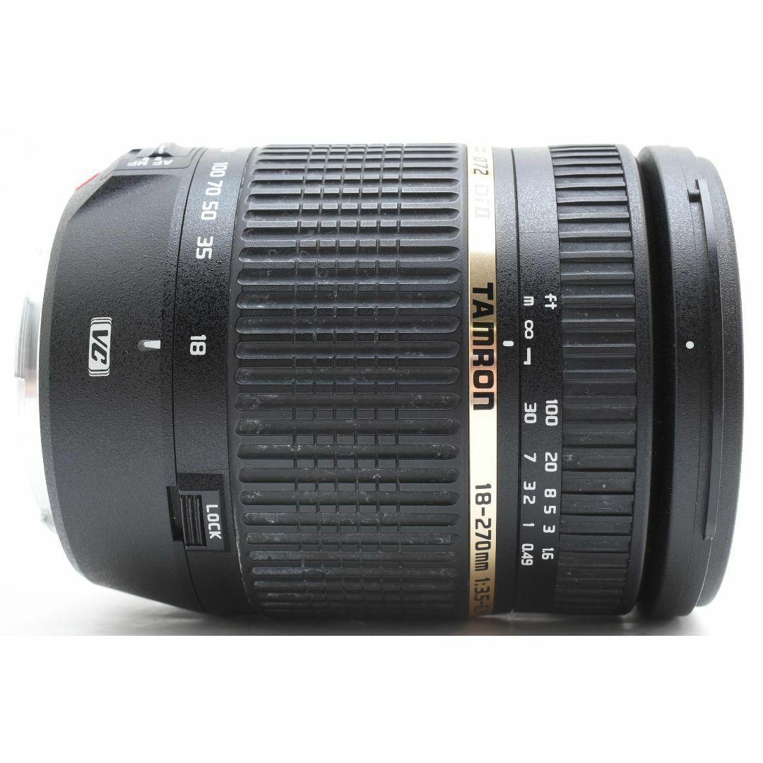 ❤️Canon用❤️TAMRON Di II 18-270mm❤️超高倍率❤️