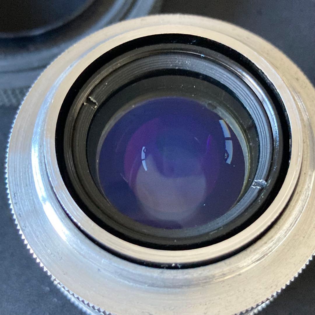 Jupiter-3 50mm f1.5 5cm 単焦点レンズ ジュピター