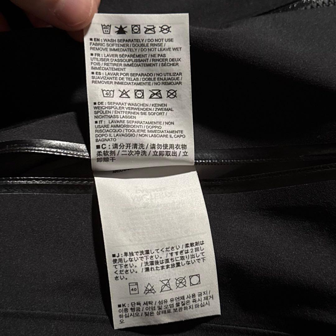 ジャケット・アウター ARC'TERYX beta jacket S tech shelljacket