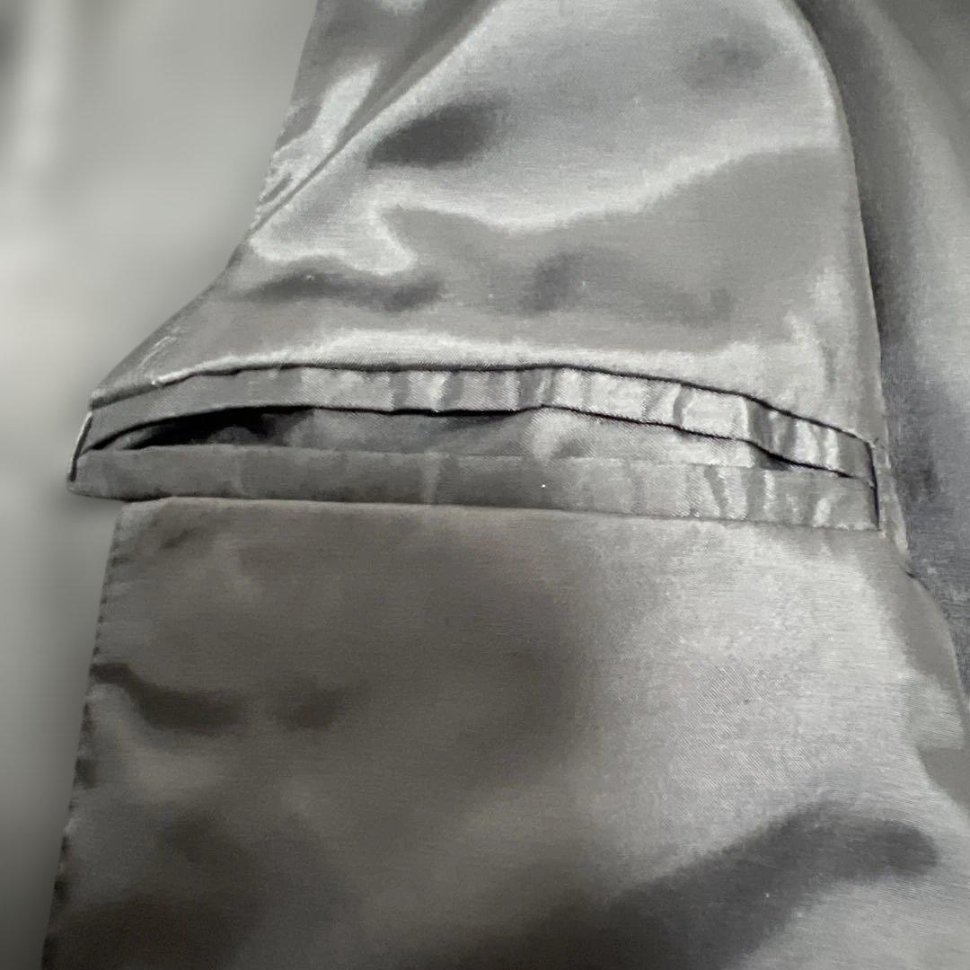 【美品】BEAUTY & YOUTHシープレザーシングルライダースジャケット