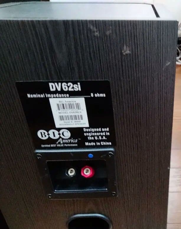 【Pro Cableさんおすすめ】BIC DV62si（中古）