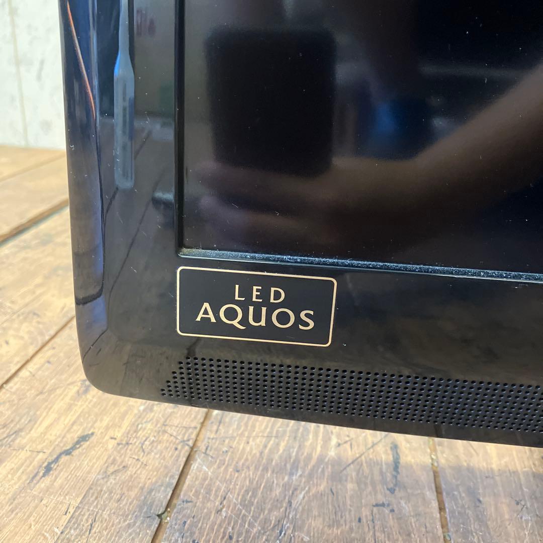 シャープ アクオス 32V型 液晶カラーテレビ LC-32R5 2011年制