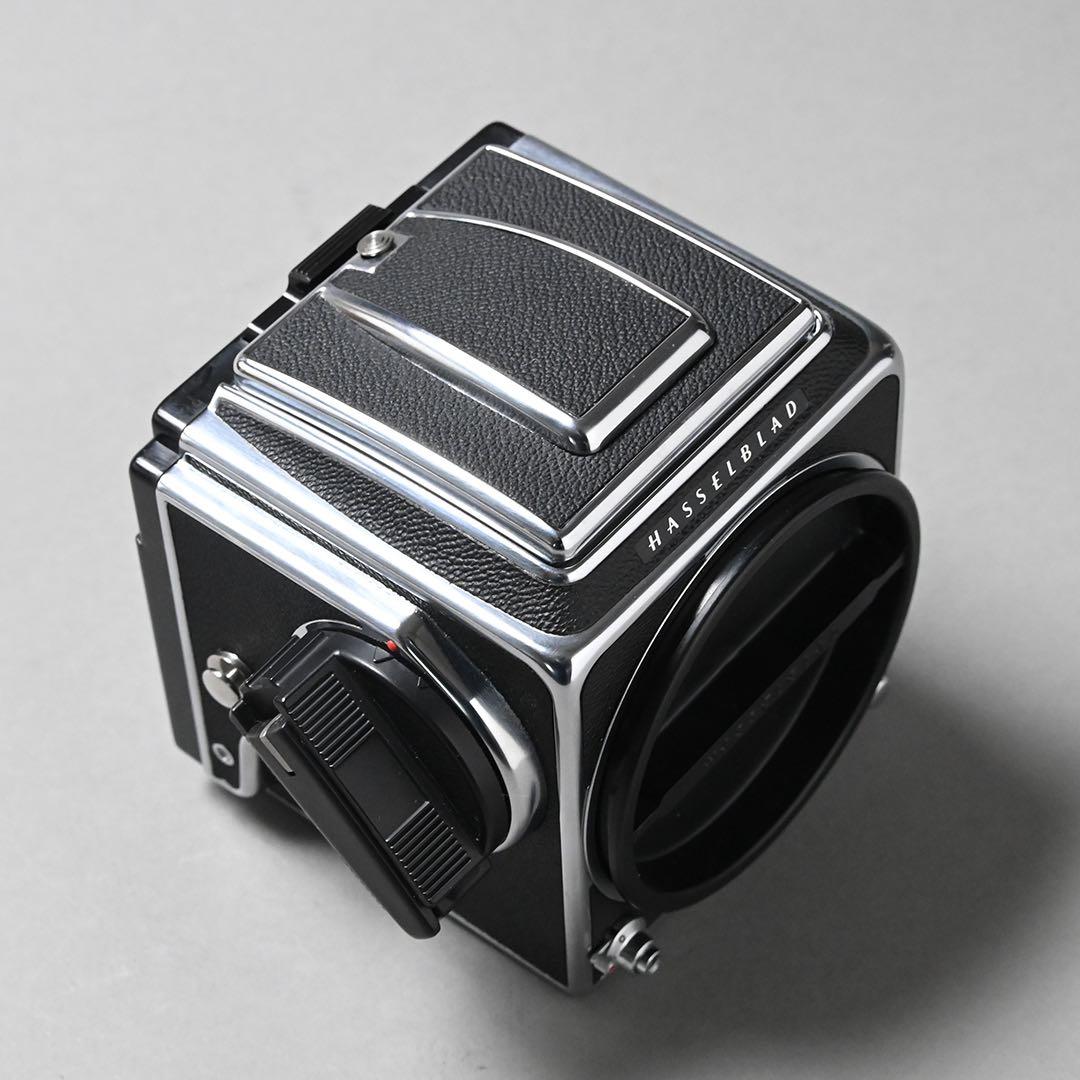 HASSELBLAD500C/M（新品なのにジャンク品）