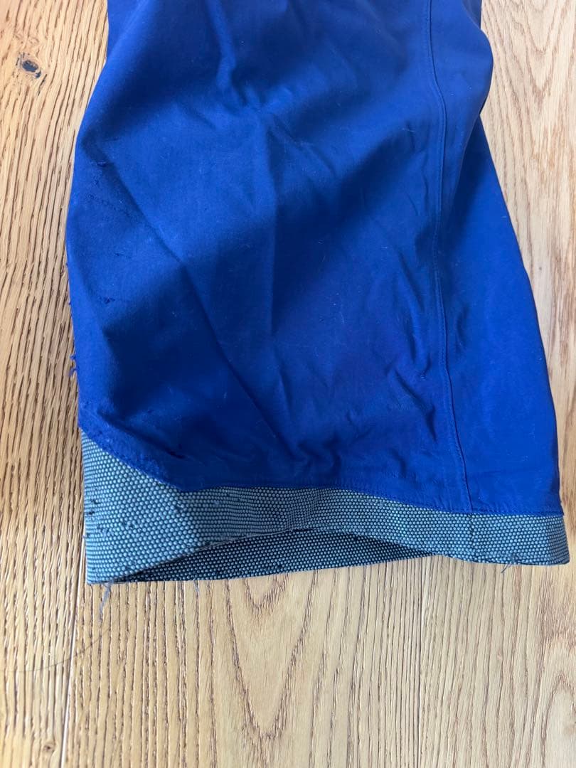 Teton Bros、TB193-01Mと02Mの上下セット