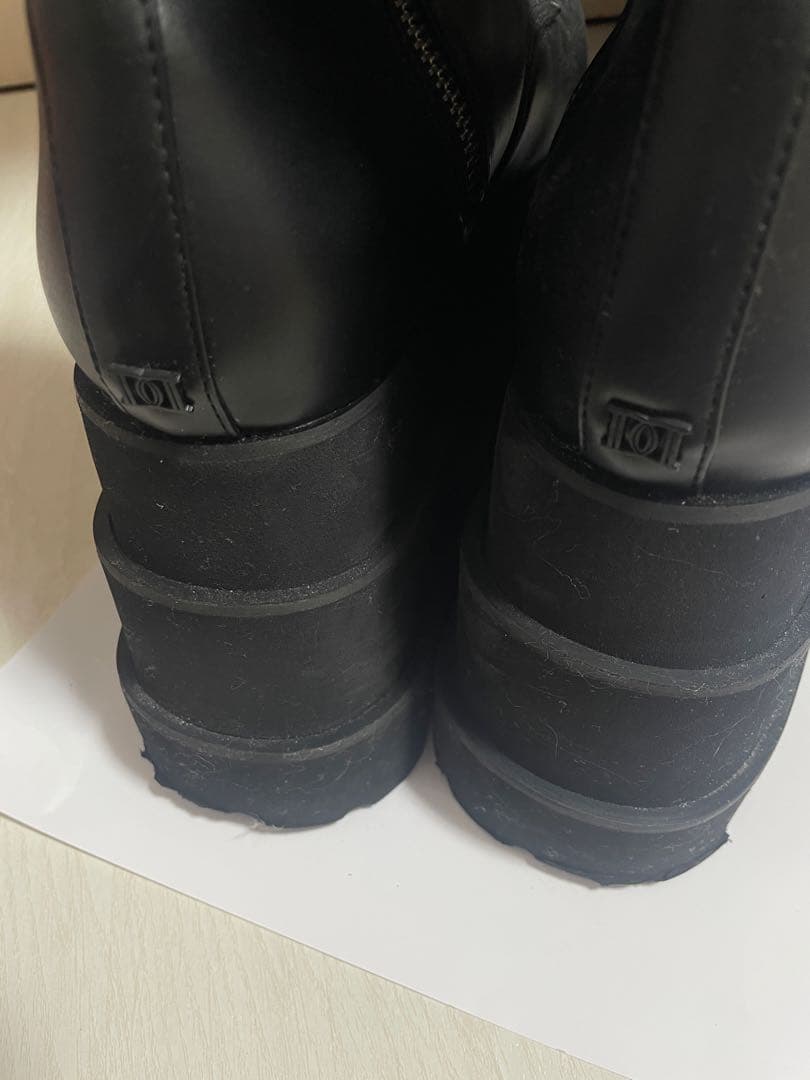 ダーリッチ ブーツ