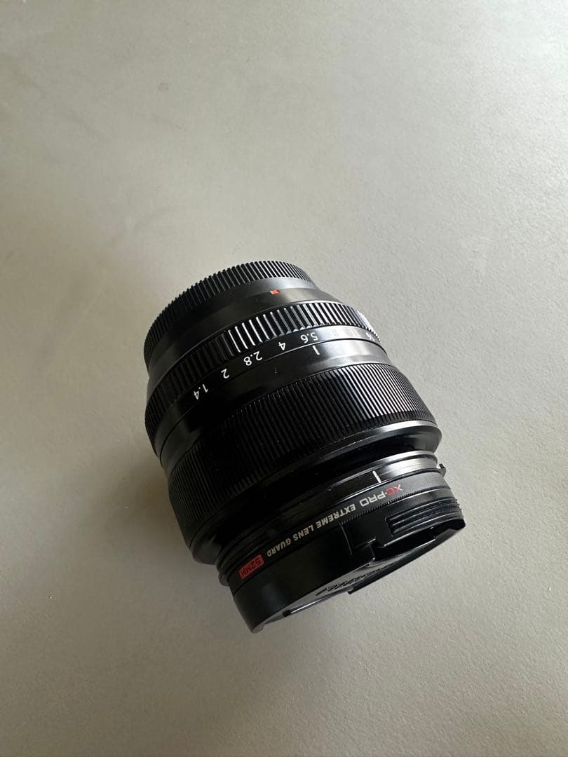 【美品】FUJIFILM XF35mm F1.4単焦点レンズ