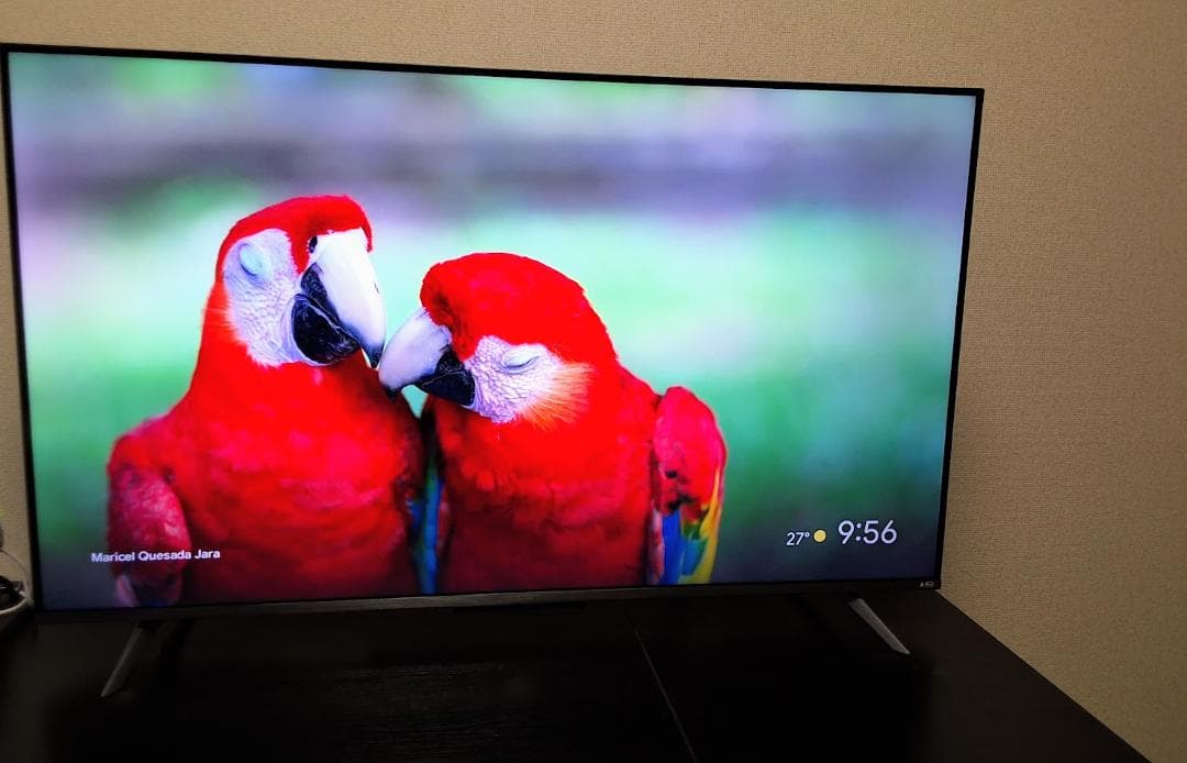 Xiaomi A Pro 43 4K QLED 2025年テレビ