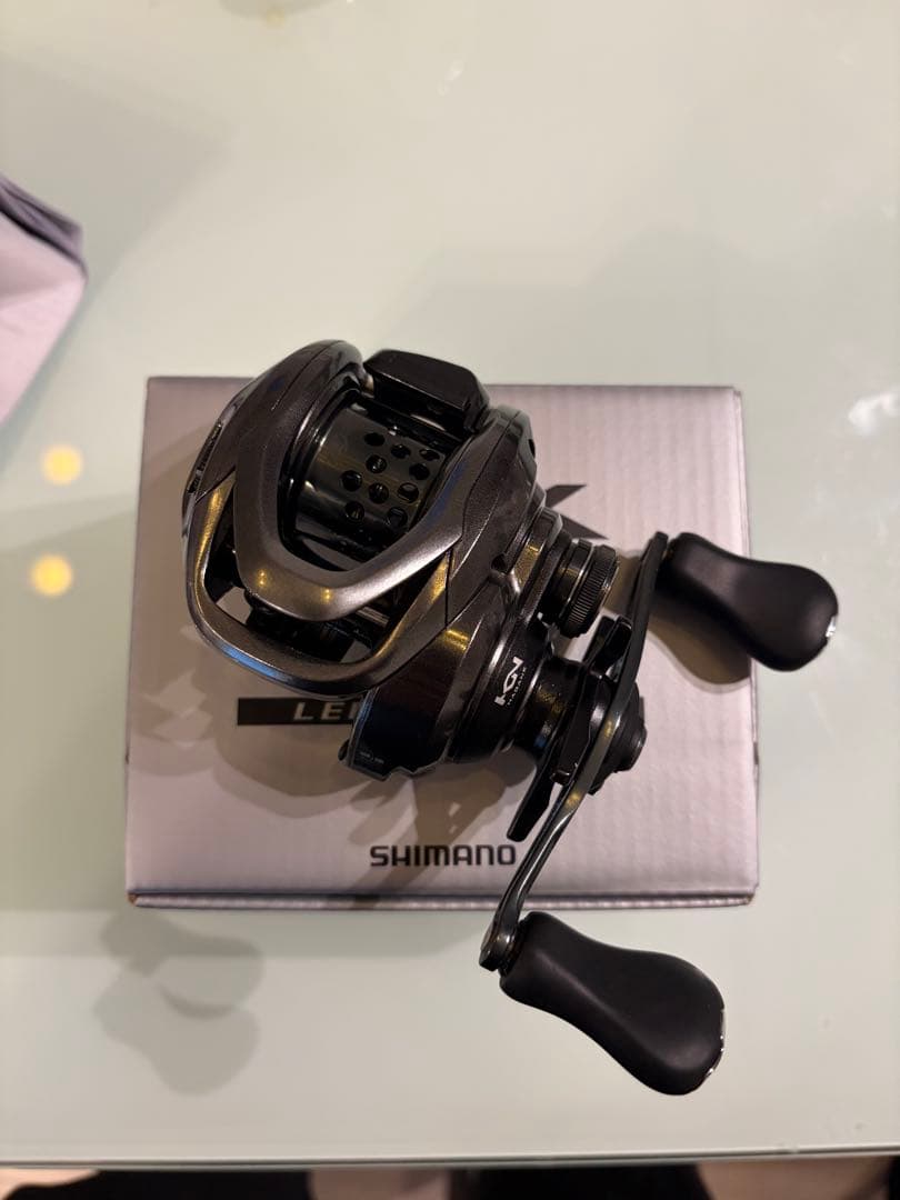 【シマノ】25 slx bfs XG left