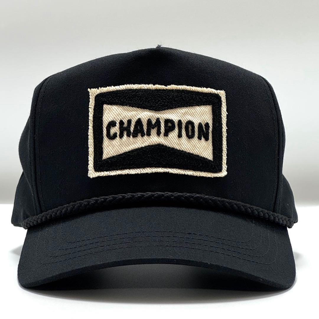 【ハンドメイド】fartco loveearart同ボディ　CHAMPION