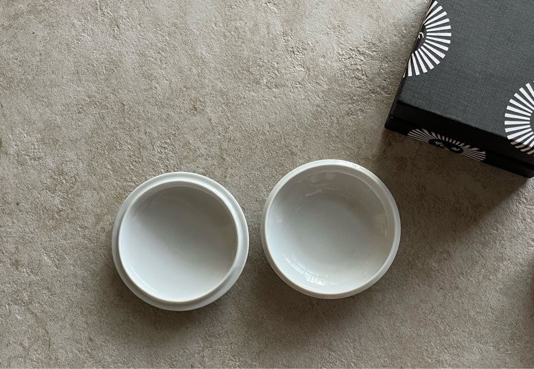 fornasettiの小物入れ