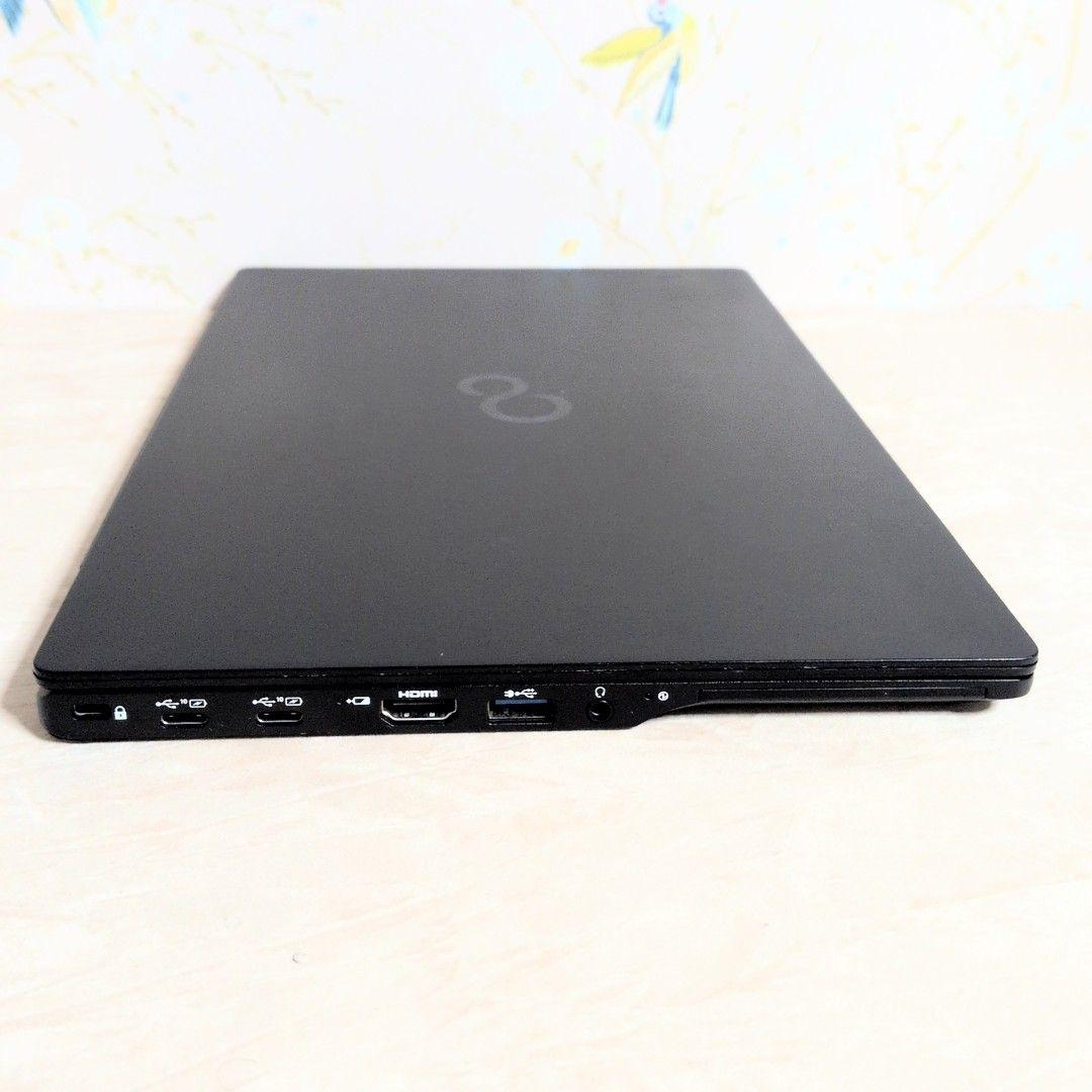 薄型超軽量！富士通 LIFEBOOK U931　11世代 8GB 256GB