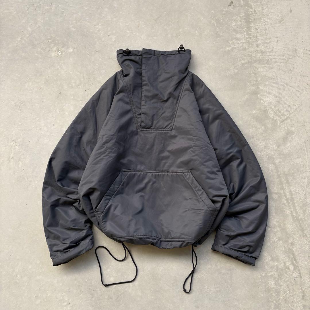 90s J.CREW アノラック　ジャケット　ハイネック　vintage Y2K
