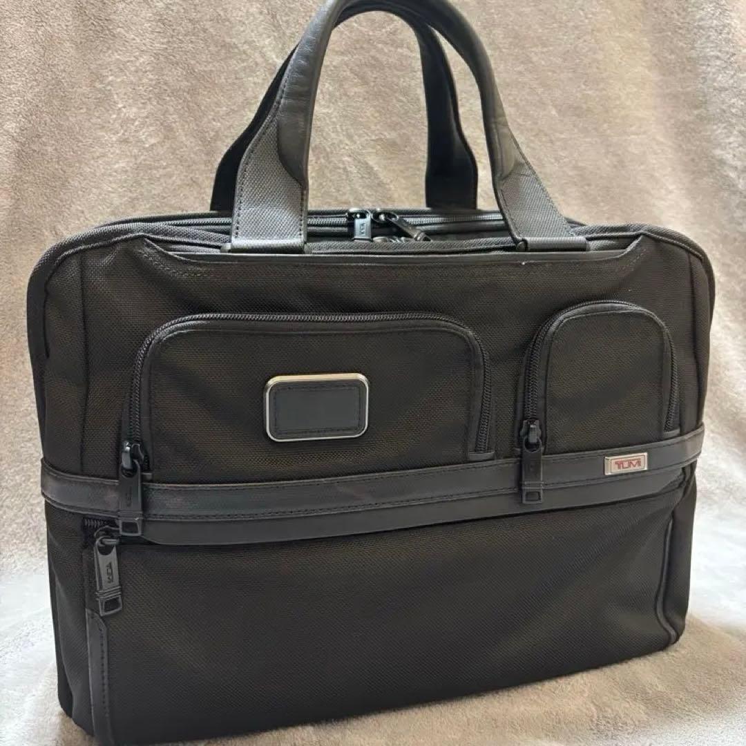 【付属品完備】TUMI 「EXPANDABLE ORGANIZER」