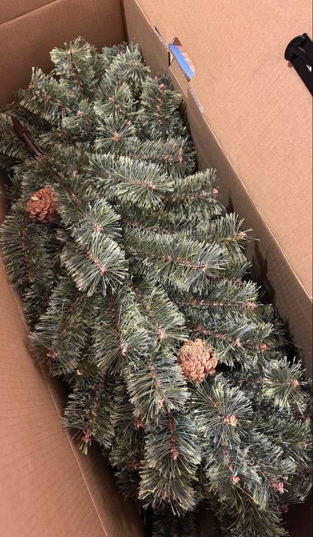 Alsace Tree アルザスツリー クリスマスツリー 150cm