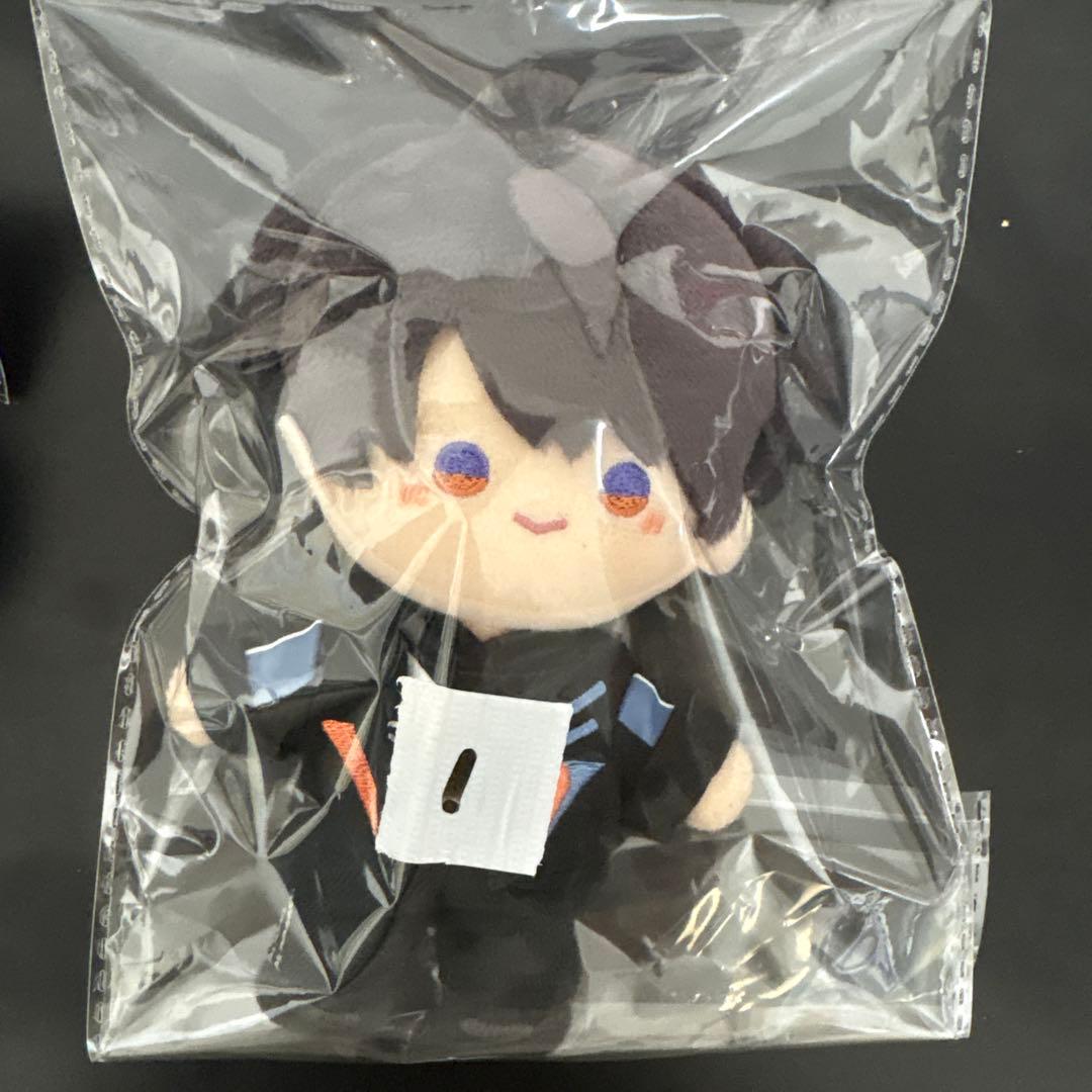 恋と深空 雲游拾光 云游拾光 公式品 ぬいぐるみ マスコット マヒル