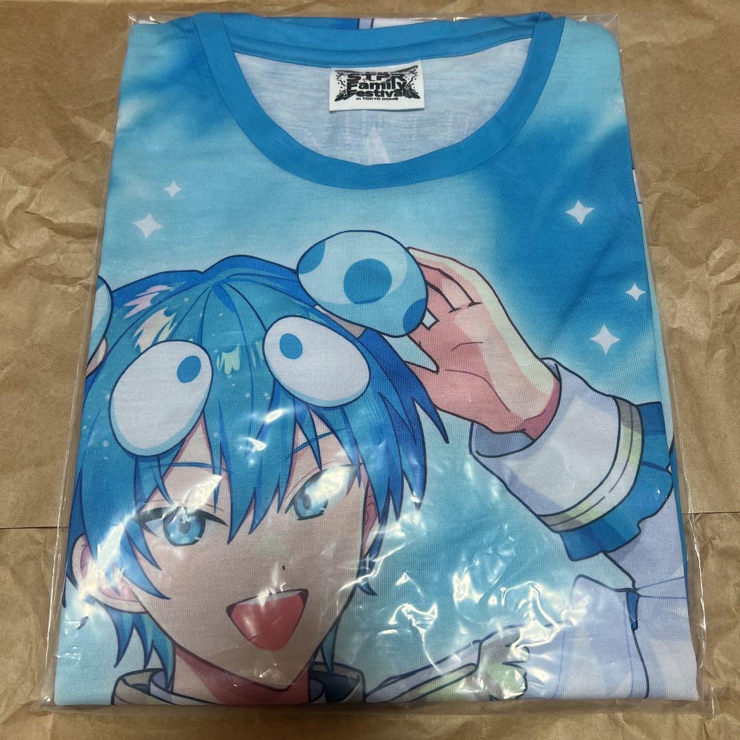 すにすて おさでい フルグラフィックtシャツ フルグラ