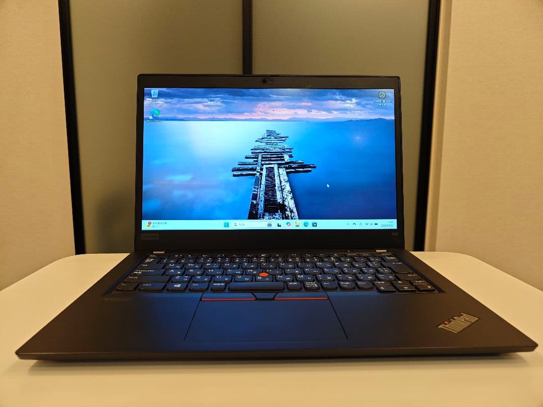シ*ィ様 【改造済】ThinkPad X13 Gen 1 AMD 13インチ ノ