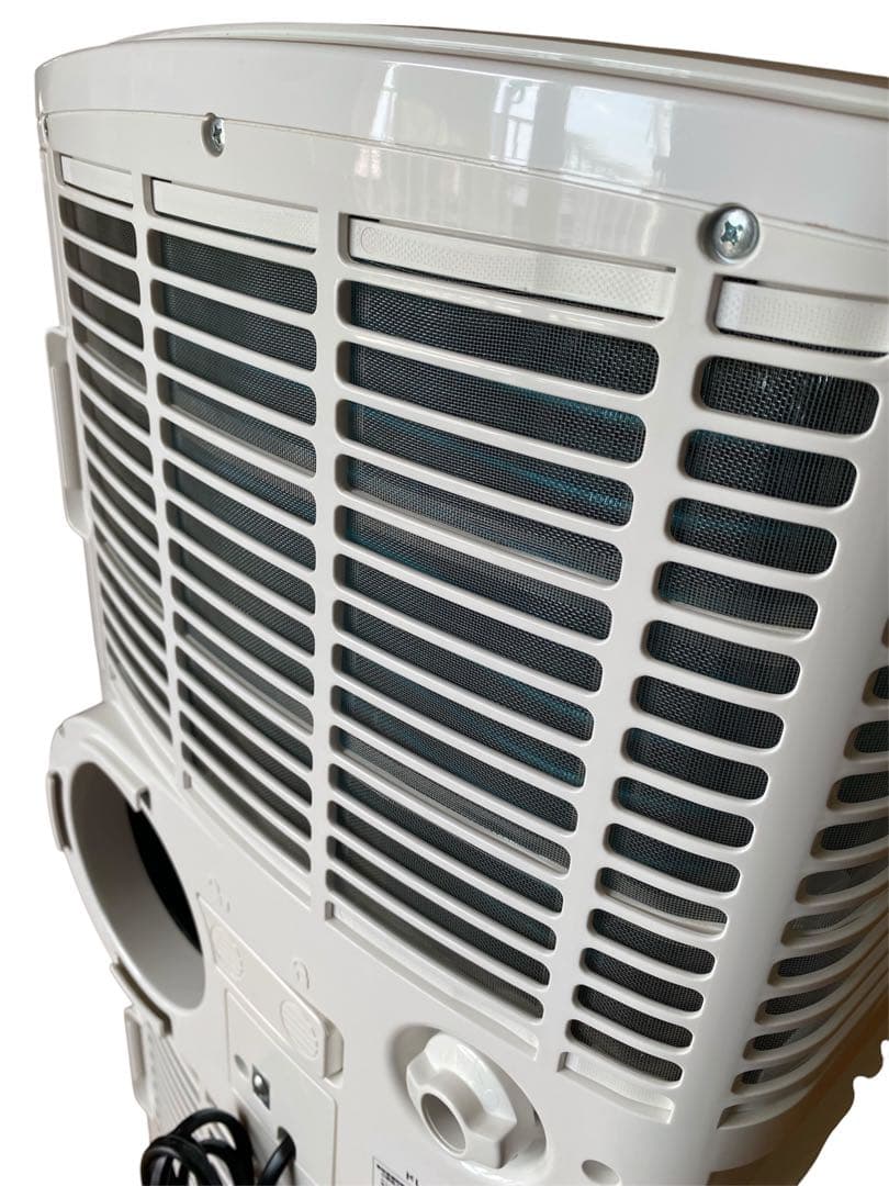 【良品・動作良好】 ナカトミ 移動式エアコン MAC-20 2021年製