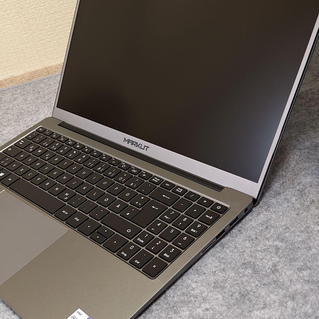 新品☆Markut ノートPC 15.6インチ i5-1135G7 FHD