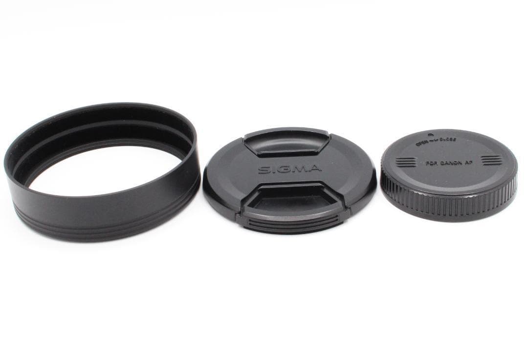 SIGMA AF 12-24mm F5.6 DG HSM キヤノン✨超広角レンズ