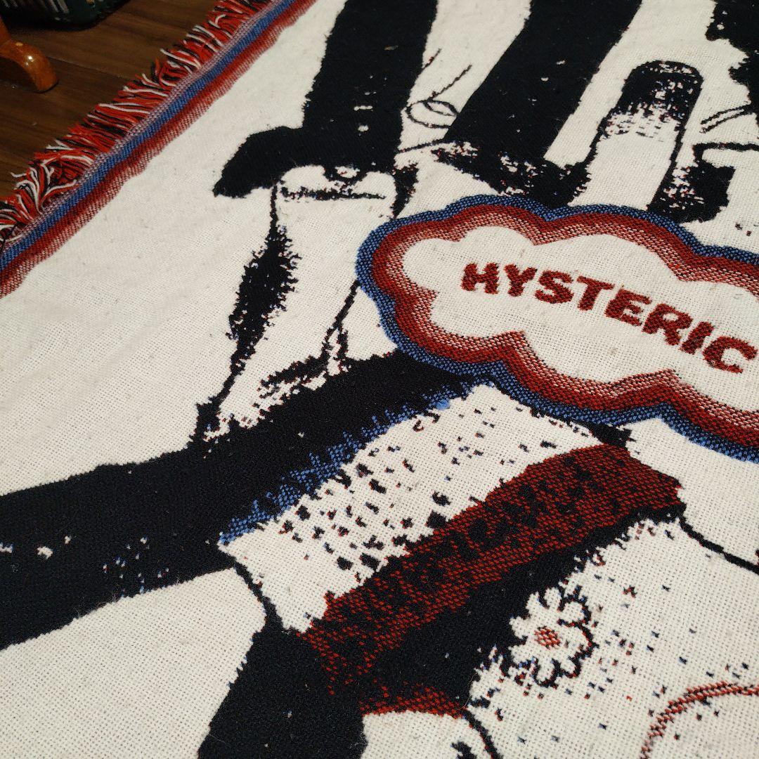 【希少・レア】ヒステリックグラマー ノベルティ ラグマット 非売品