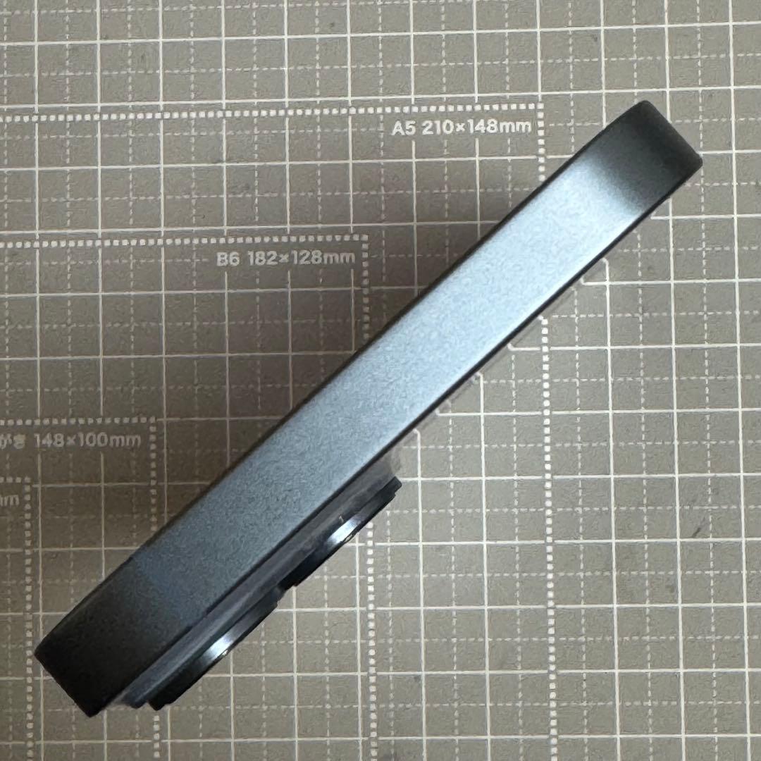 iPhone14 128GB ブルー バッテリー100%