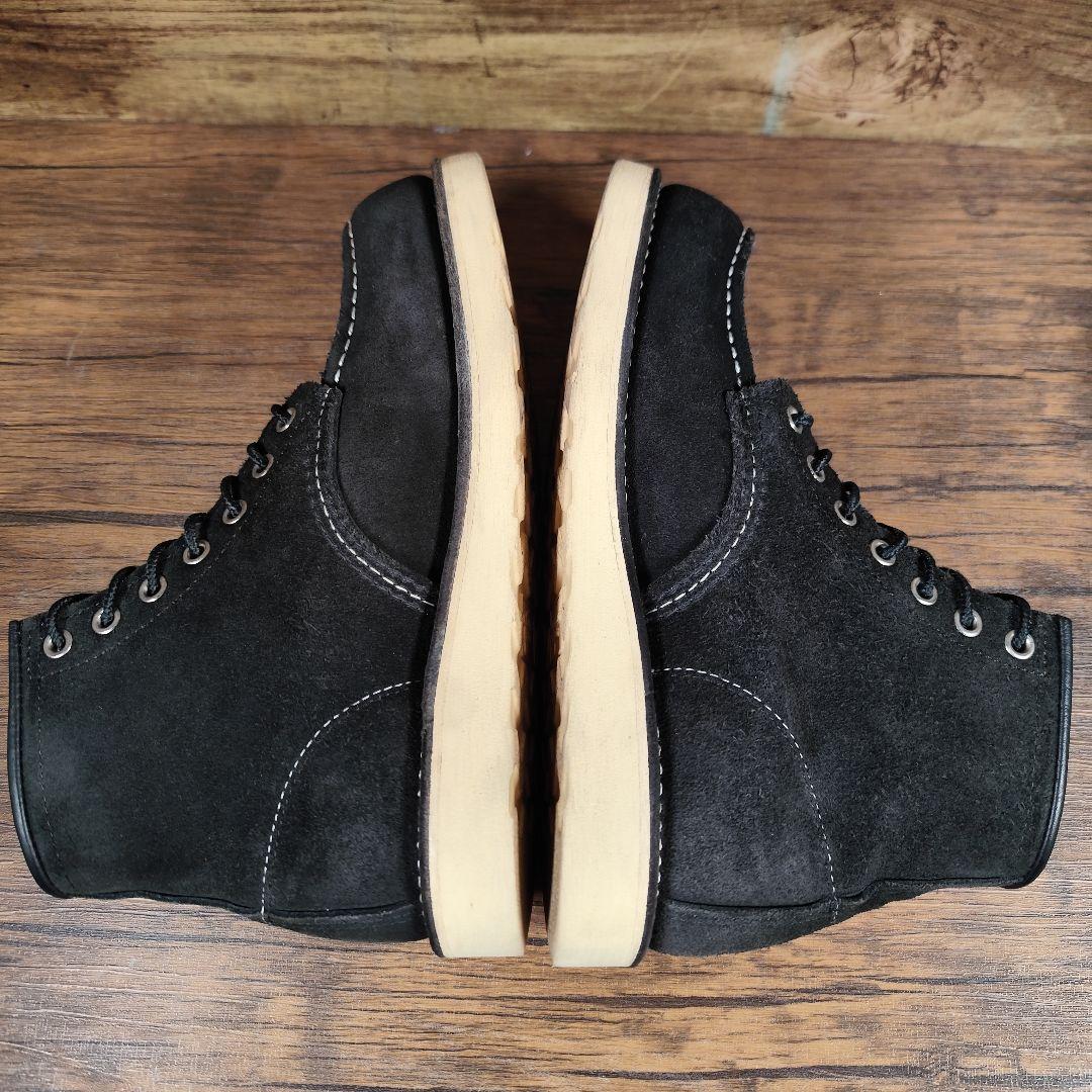 ★美品★ レッドウィング 8874 黒スエード アイリッシュセッター