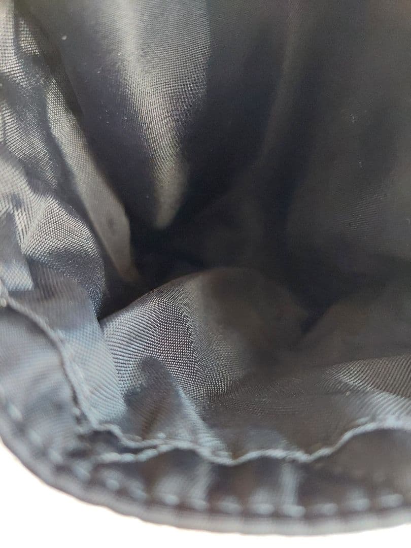 ✨美品✨マリークワントMARY QUANT キルティング リュック　ブラック