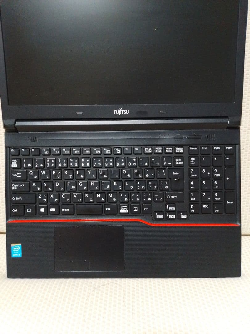 FUJITSU　LIFEBOOK　Windows11pro