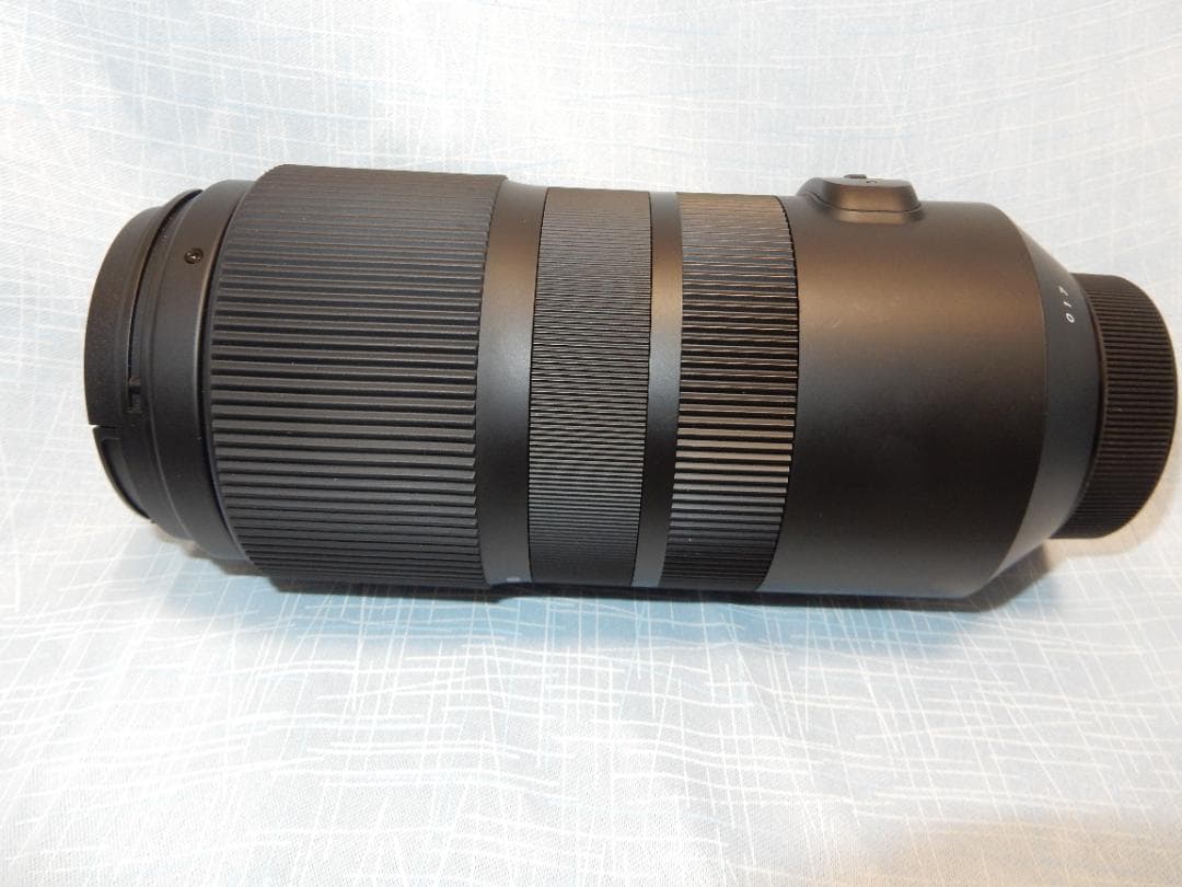 レンズ(ズーム) SIGMA 100-400mm f/5-6.3 DG OS HSM