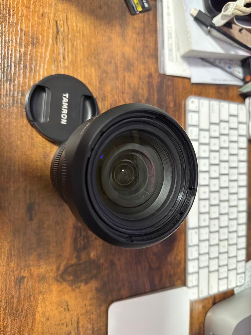 TAMRON 17-70mm F2.8 xマウント