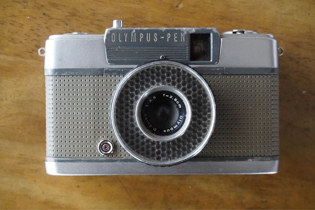 フィルムカメラ　ジャンク8台セット