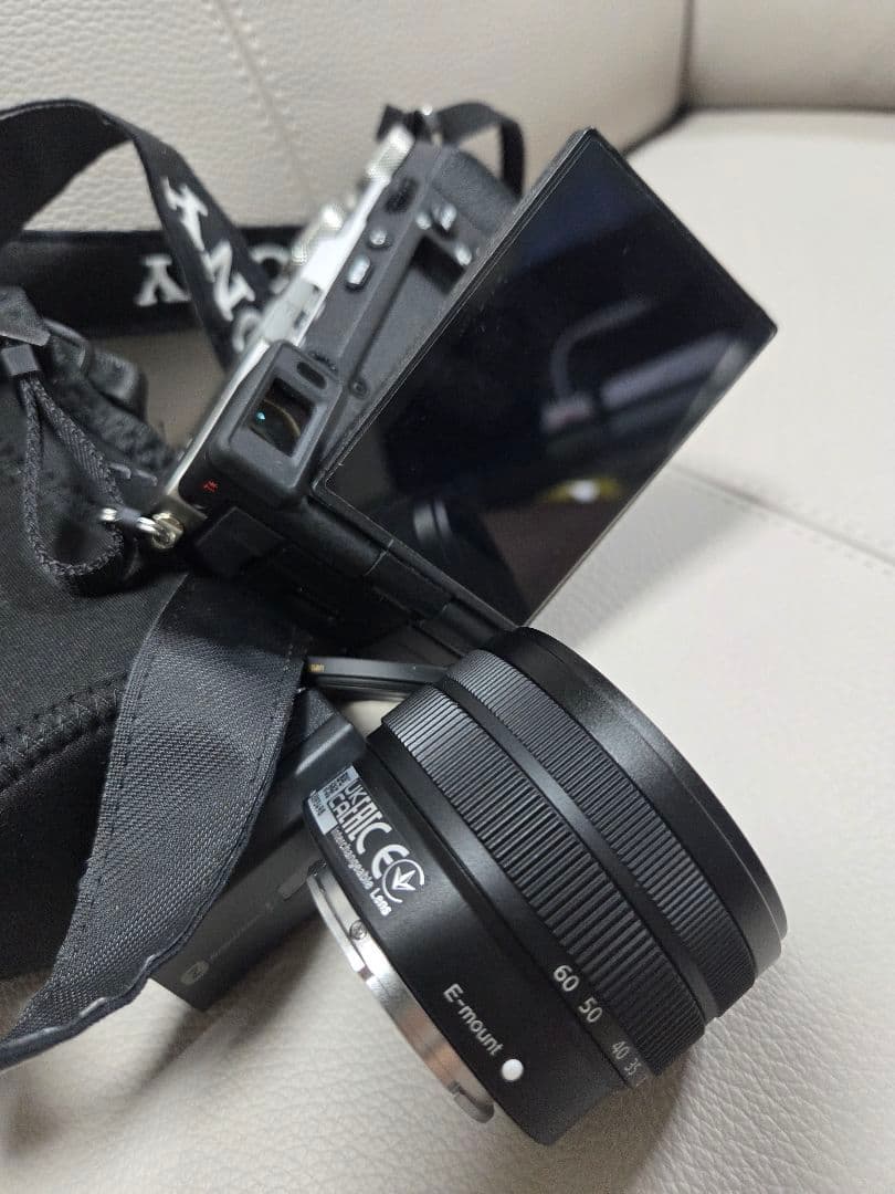 Sony α7C II デジタル一眼レフ レンズキット