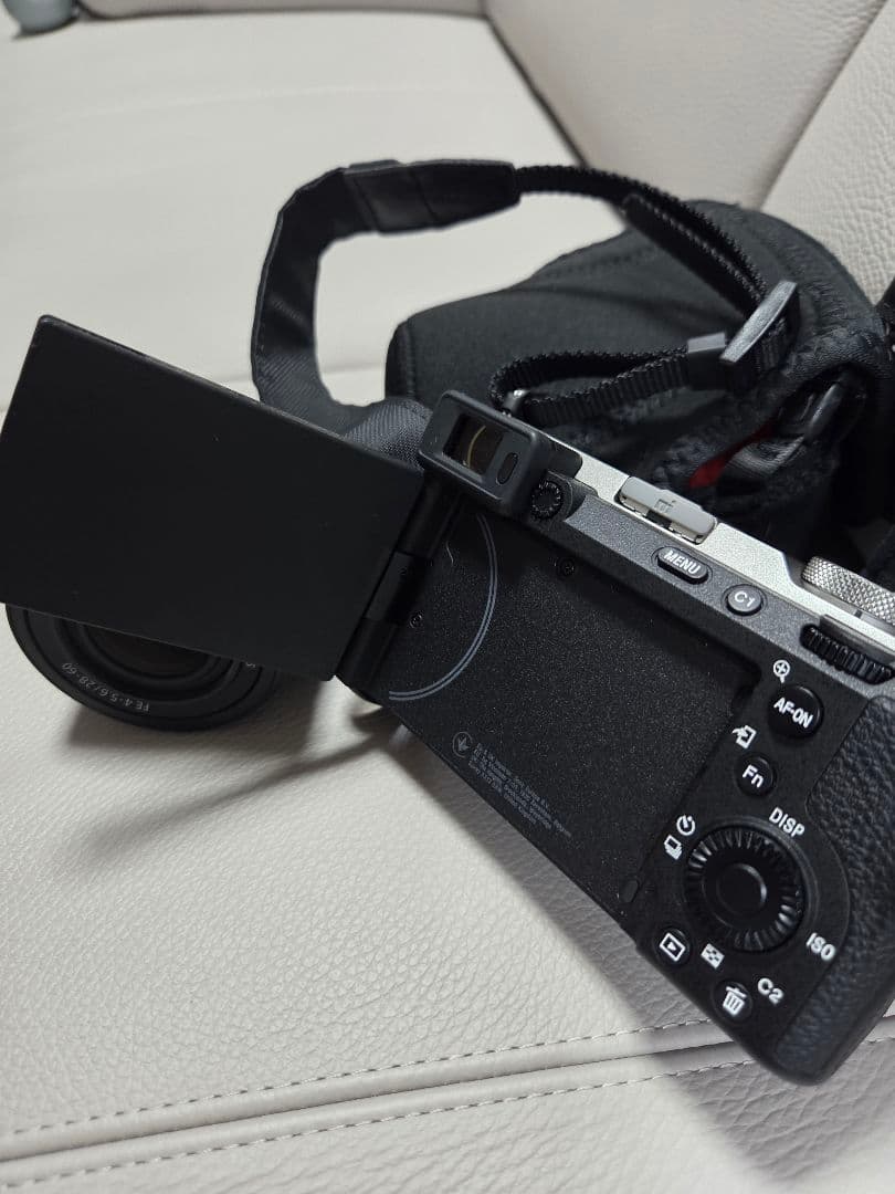 Sony α7C II デジタル一眼レフ レンズキット