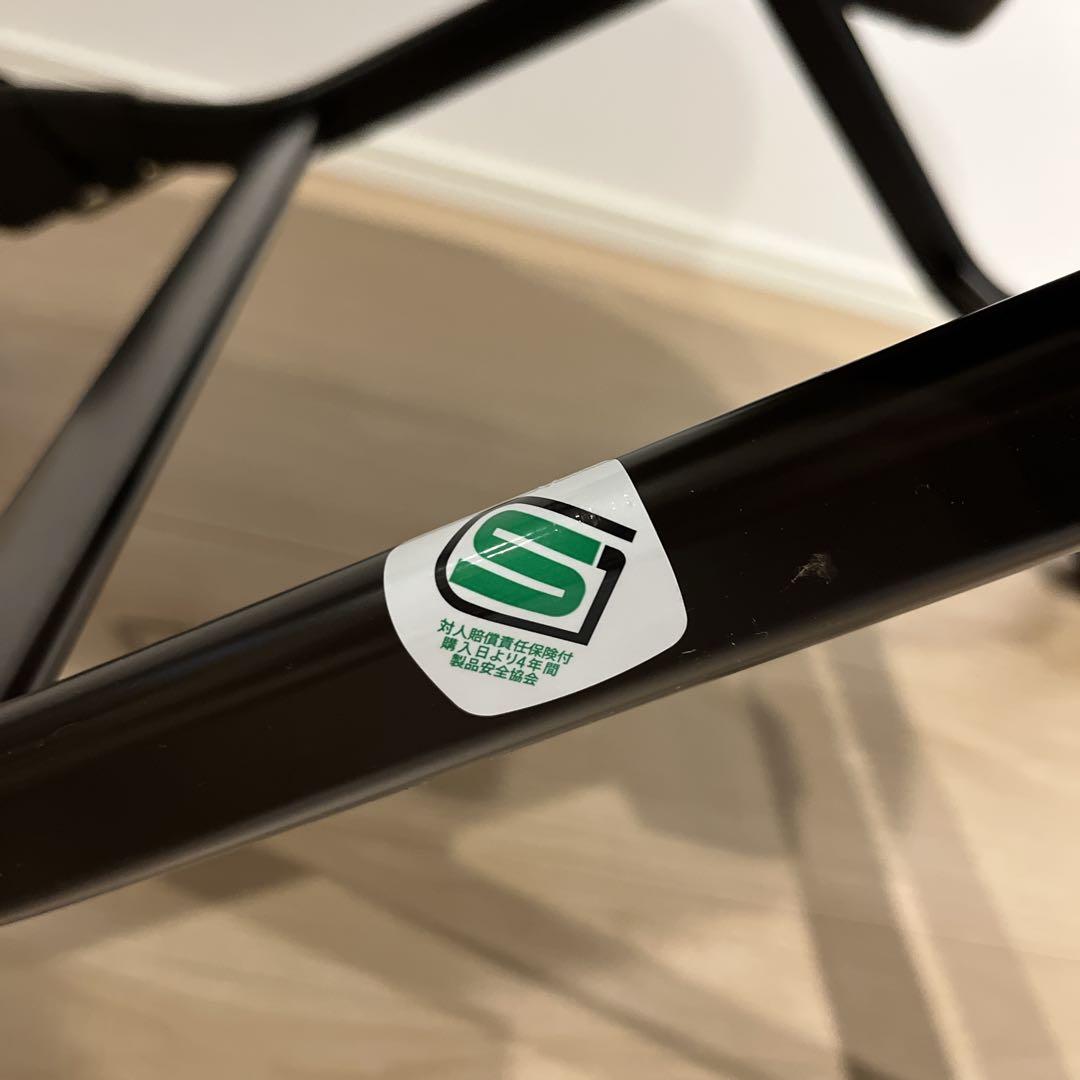 【極美品】Combi ネムリラ オートスウィング BEDi ネイビー 付属品完備