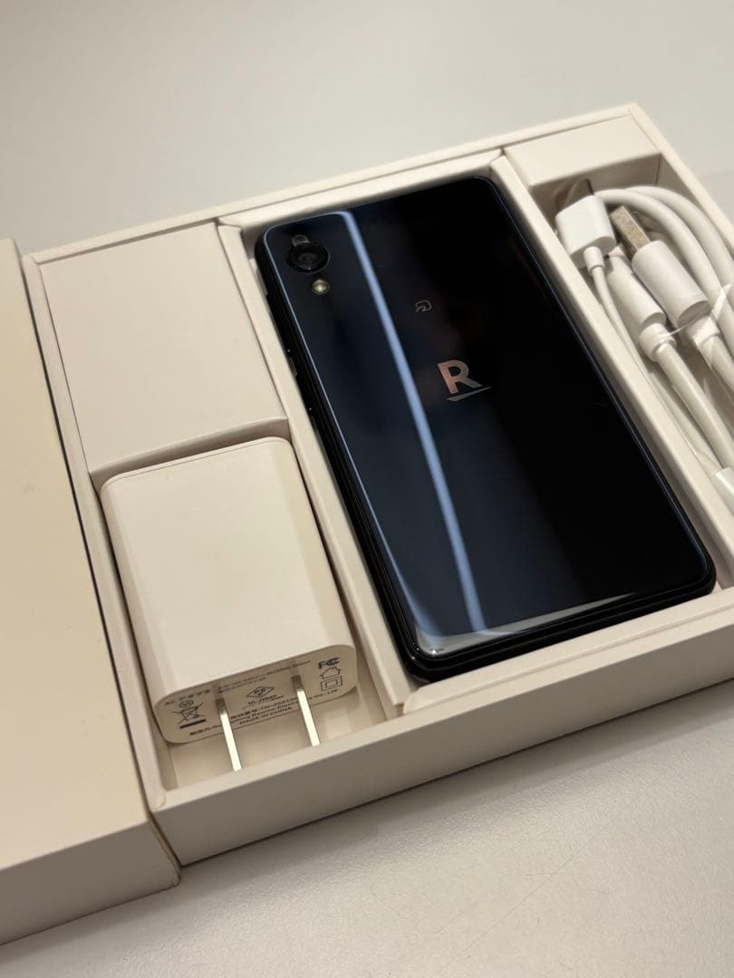 歌*揚様 rakuten mini 32G ナイトブラック