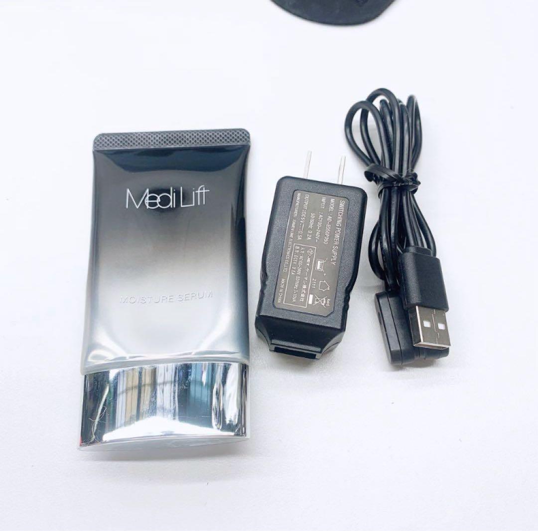 《ほぼ未使用⭐️セラム付き》 ヤーマン メディリフト プラス　YA-MAN